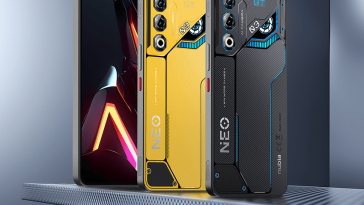 ZTE Malaysia launches Nubia Neo 3 series affordable gaming phones