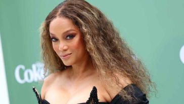 Supermodel Tyra Banks talks about moving to Australia: ‘I just fell in love with it’