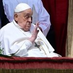 BREAKING: Catholic leader, POPE FRANCIS dies at 88