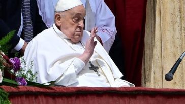 BREAKING: Catholic leader, POPE FRANCIS dies at 88