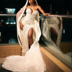 Infuse The Wow Factor Into Your Big Day with This Stunning Bridal Inspo