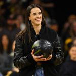 Caitlin Clark Just Stole the Show at an NBA Playoff Game With a Sweet Viral Moment