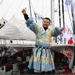 Sail of the Century: One-Armed Skipper’s Global Odyssey