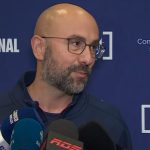 Pascal Vincent wins American League Coach of the Year award