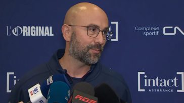 Pascal Vincent wins American League Coach of the Year award