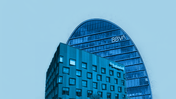 Banco Sabadell estudia pedir a la CNMC que BBVA mantenga la cuota de todo el crédito a empresas