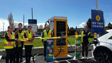 On The Run brings 400kW DC fast charging to B.C. and it’s free for limited time