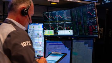 Trump kemény üzenete után zuhantak megint a tőzsdék