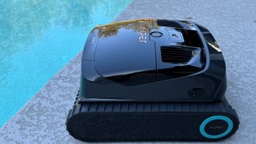 Aiper Scuba X1 review: If looks could clean your pool