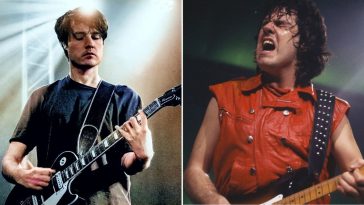 “I was playing in the living room, he walked past and shot me this look of ‘Do that again.’ So I bent the string up and he gave me this nod of approval”: Jack Moore on lessons learned from his father, Gary