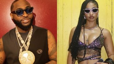 R&B Lyrics by Davido Feat. Shenseea & 450