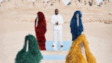 Davido – R&B ft Shenseea & 450