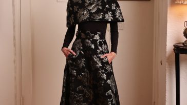 Barbara Tfank Fall 2025 Ready-to-Wear