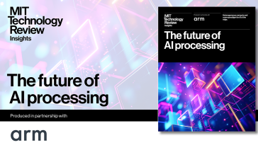 The future of AI processing