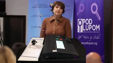 NEMA UVJETA ZA UVOĐENJE NOVIH TEHNOLOGIJA: Papir i olovka i na izborima 2026.