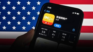 TikTok to Tariffs: The Obscure Chinese App US Shoppers Just Found