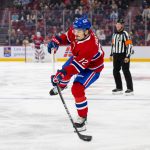 Training: Arber Xhekaj didn’t train like a regular