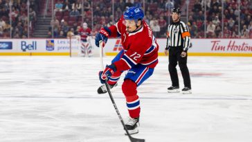 Training: Arber Xhekaj didn’t train like a regular