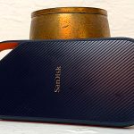 Sandisk Extreme Pro SSD with USB4 review: Good performance, when it connects at full speed