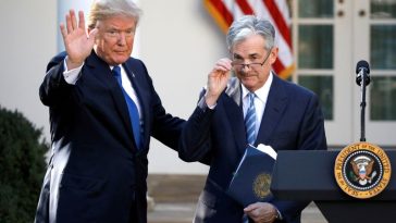 Morning Bid: Trump’s Fed backflip sets off relief rally