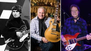 “I didn’t think anybody would believe I got it from George Harrison. I figured they’d call me a liar”: Vintage guitar guru Norman Harris names the 5 most memorable guitars that have come through Norman’s Rare Guitars
