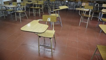 Docentes de la UNR van al paro este martes y miércoles