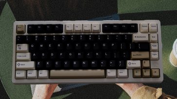 WobKey Rainy 75 Review: A Great Budget Mechanical Keyboard