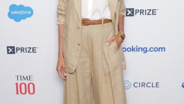 Meghan Markle Brings Montecito Style to New York