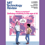 The Download: introducing the Creativity issue