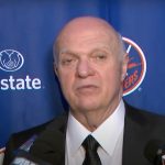 Lou Lamoriello in Buffalo: Elliotte Friedman says the word is out