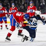 Arber Xhekaj: his brother Florian will get him out of Montreal