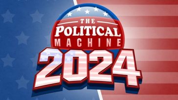 The Political Machine 2024 update includes tariffs, new demographics and more