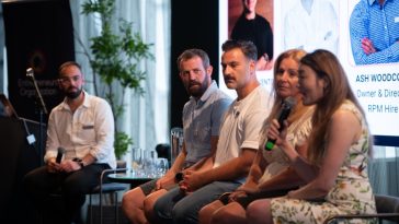 Growing together: Inside EO’s Australian entrepreneur network