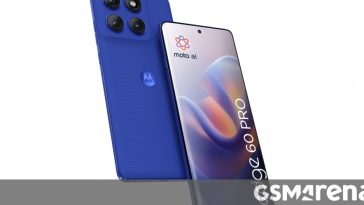 Motorola Razr 60 Ultra and Edge 60 Pro specs and prices leak through retailer listing