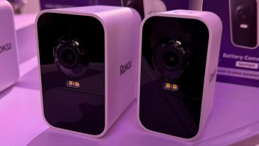 Roku goes it alone with its latest security cameras