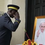 Catholic Archdiocese of Lagos holds a special mass to mourn Pope Francis