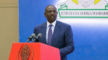 President Ruto signs $950M deal in China, strengthens Kenya–China ties