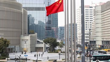 Chinese commerce ministry holds meeting with foreign companies on tariff impact