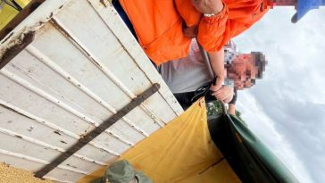 Gendarmería secuestró en Salta un camión con veinte kilos de cocaína con destino a Rosario