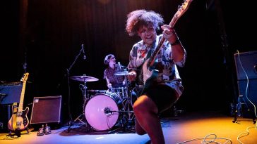 “I’ve never bought a guitar and I’m quite proud of that! I always tell people when they’re learning: there’s a guitar not being played”: Meet Sacred Paws’ Ray Aggs, the dextrous Tele-wrangler inventing new chords and capturing Thurston Moore