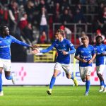 Arokodare highlights Genk’s title plans despite dropping points against Royal Antwerp
