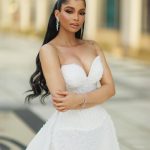 Attain Bridal Perfection With This Stunning White Wedding Inspo
