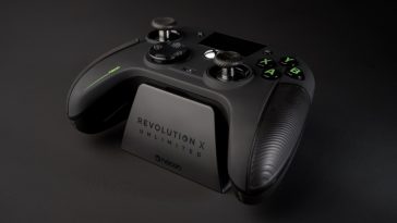 NACON Launches Revolution X Unlimited Controller for Xbox and PC Gamers