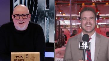 Mapper returns to TVA Sports tonight