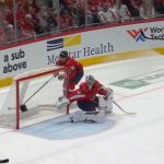 It’s been over three months since Jake Evans scored on a goalkeeper