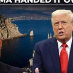 Trump on Crimea issue: That was handed over by a President Barack Hussein Obama…