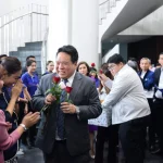 ‘กีรติ’ อำลาตำแหน่งเอ็มดี ทอท. โชว์ผลงานยกระดับสนามบิน