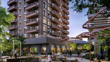 Ealing backs final phase of £1.3bn estate rebuild