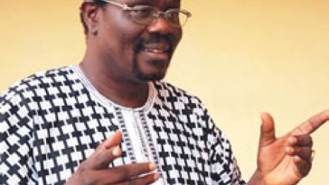 Nobody is talking about you by Akogun Tola Adeniyi