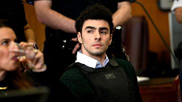 The Optics Battle of Luigi Mangione’s Federal Arraignment